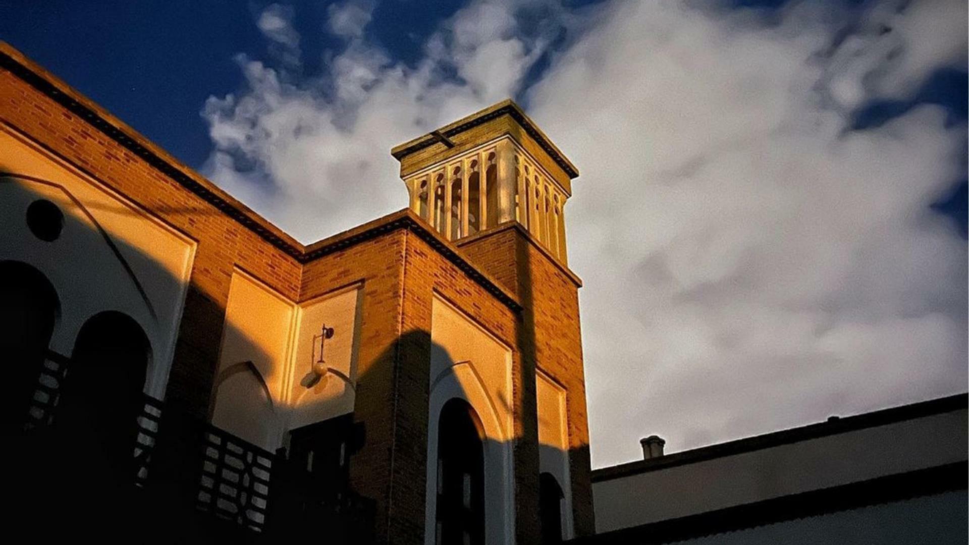 Sang Palouy, Kashan