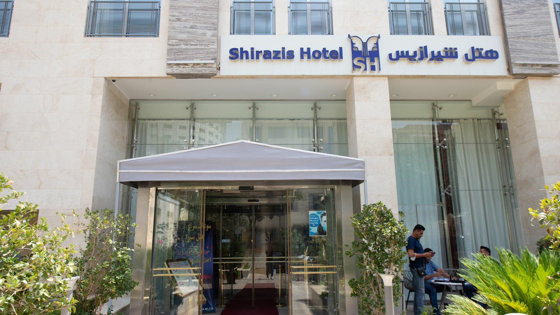 Shirazis Hotel