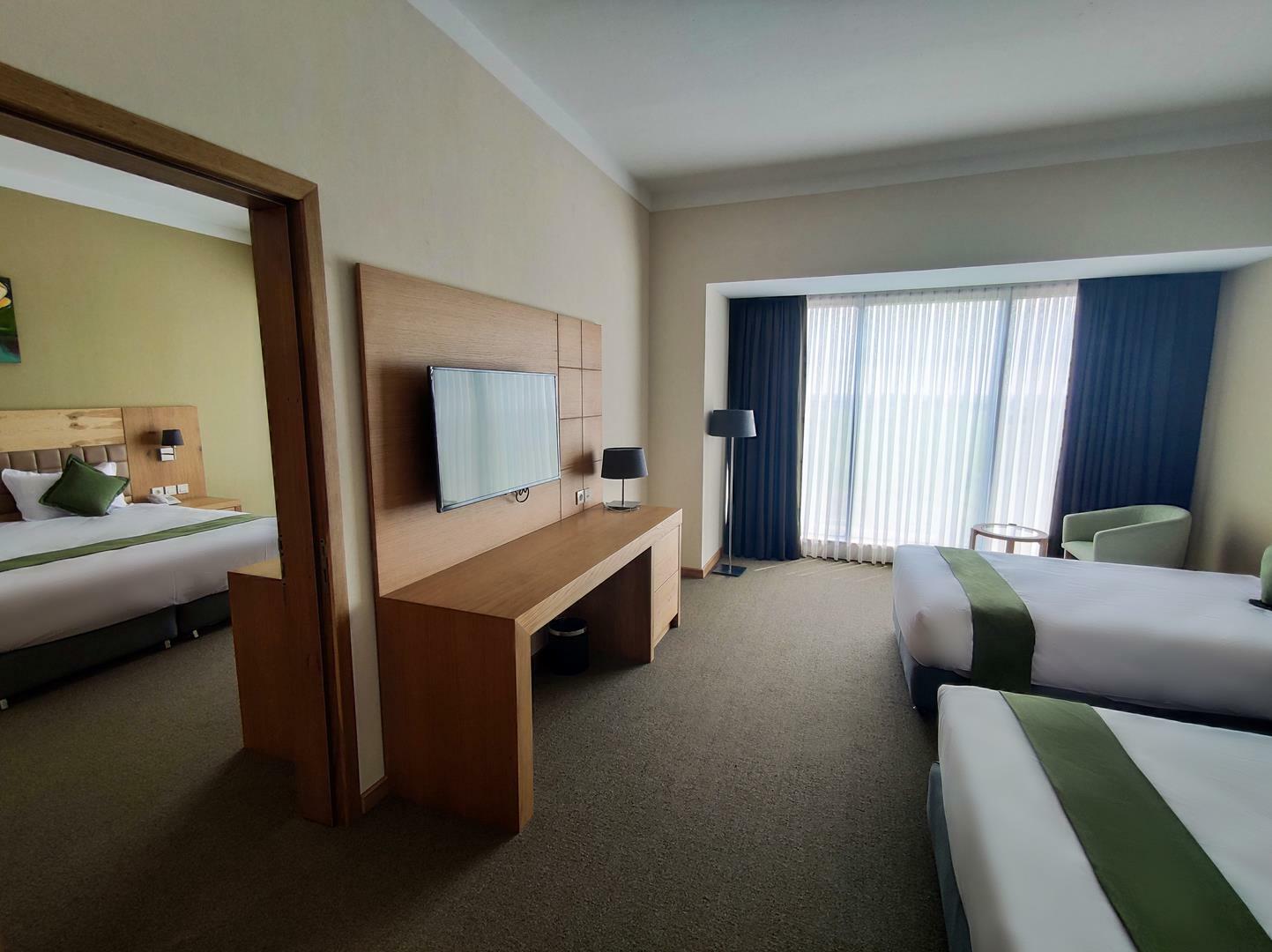 Mizban 5-Star Hotel
