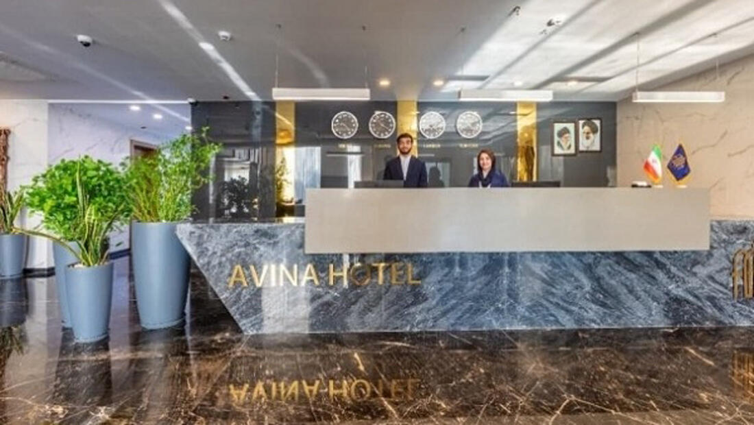 Avina Hotel Qeshm, Qeshm — photo 2