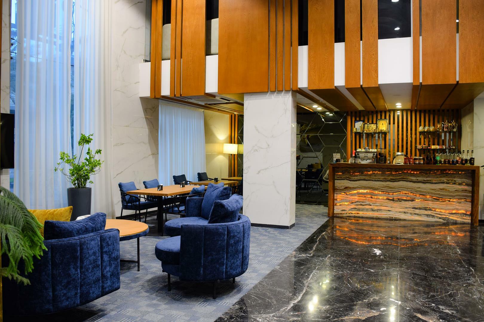Avina Hotel Qeshm, Qeshm — photo 4