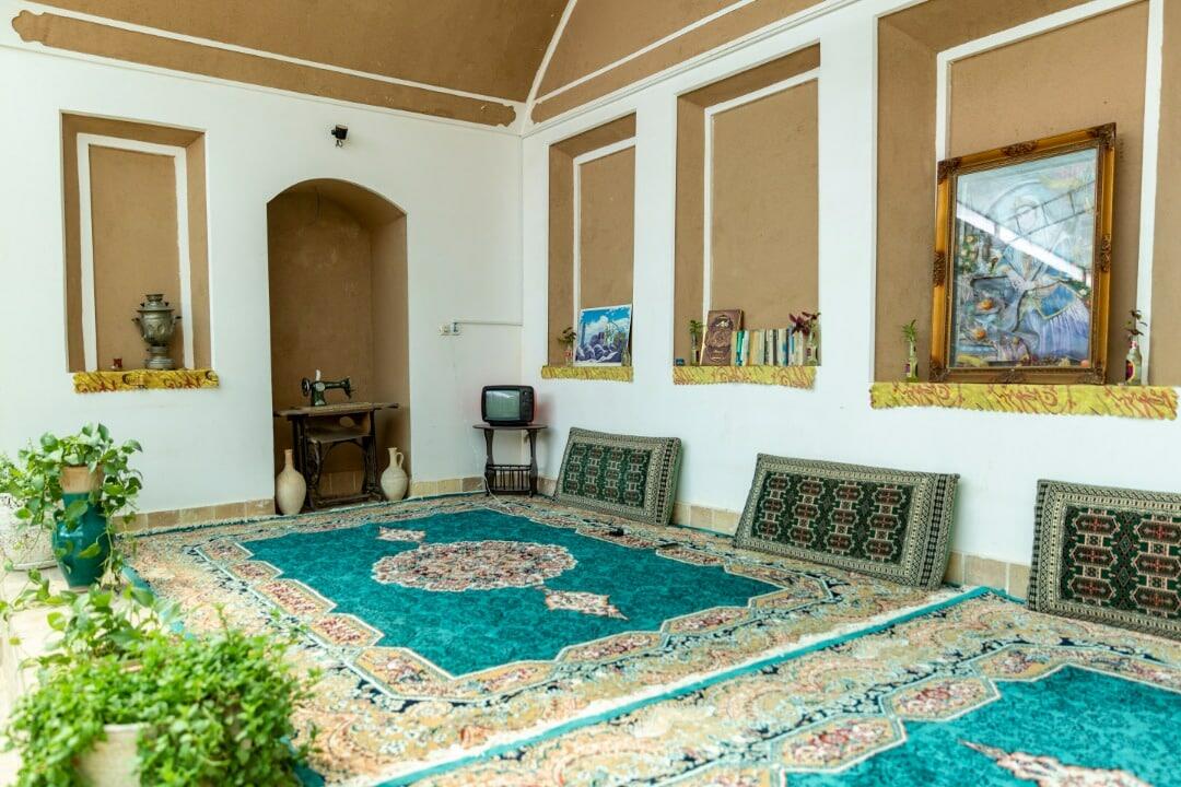 Parsik, Yazd