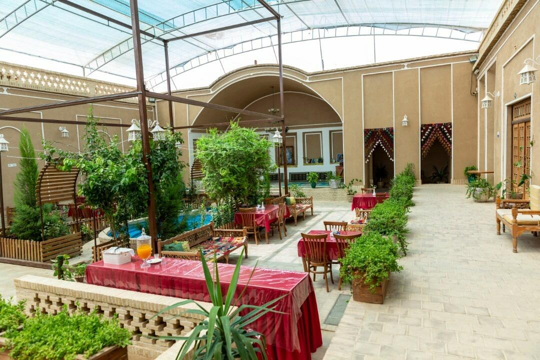Parsik, Yazd