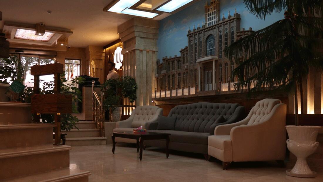 Saray Hotel Tabriz, Tabriz