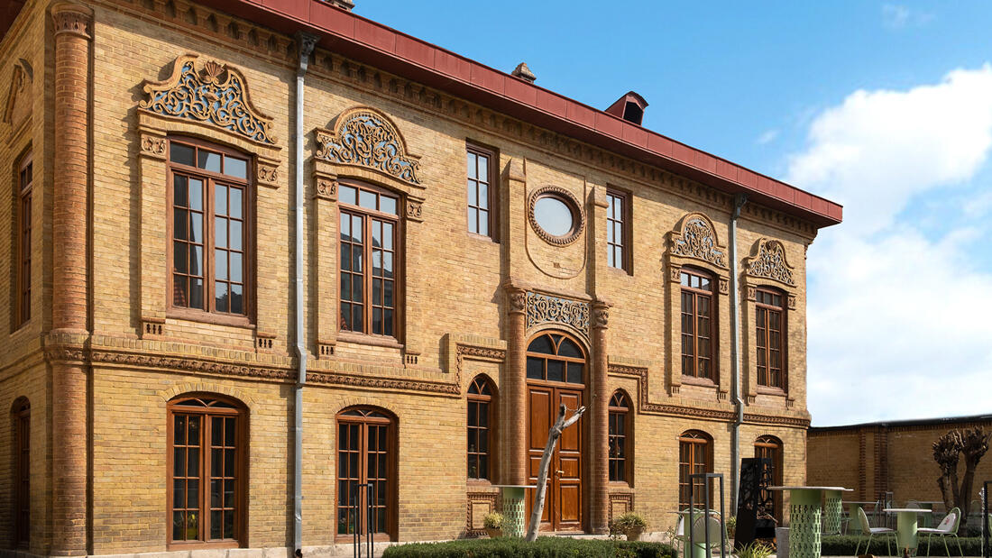Nezamiyeh, Tehran