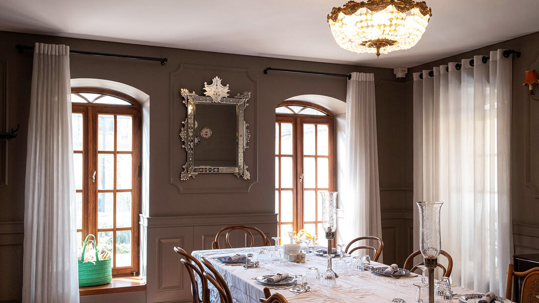 Nezamiyeh Boutique Hotel