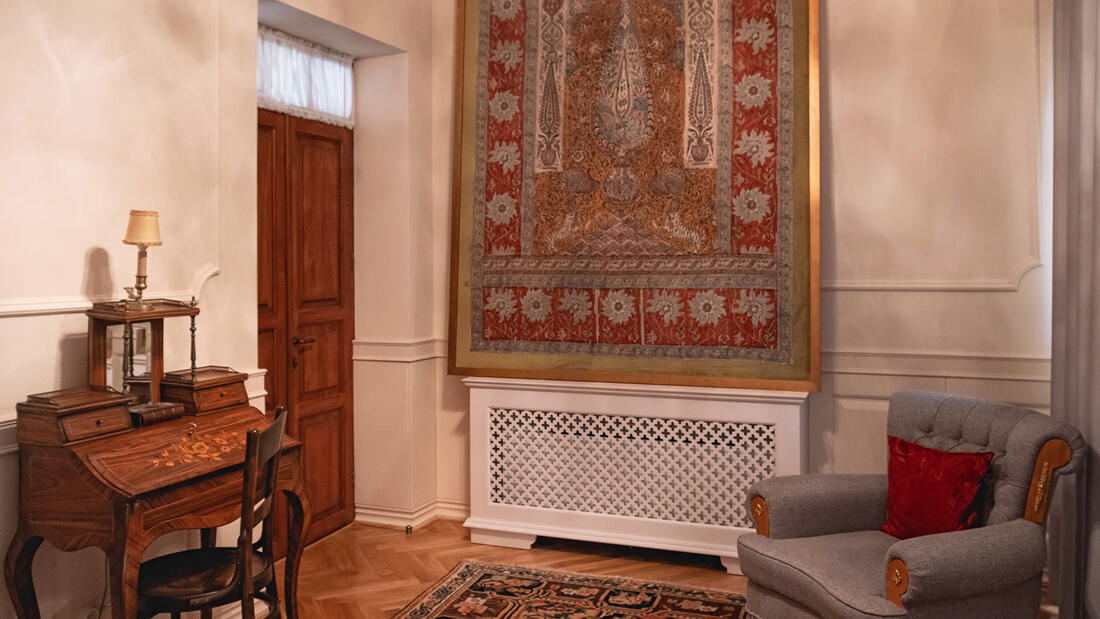 Nezamiyeh Boutique Hotel