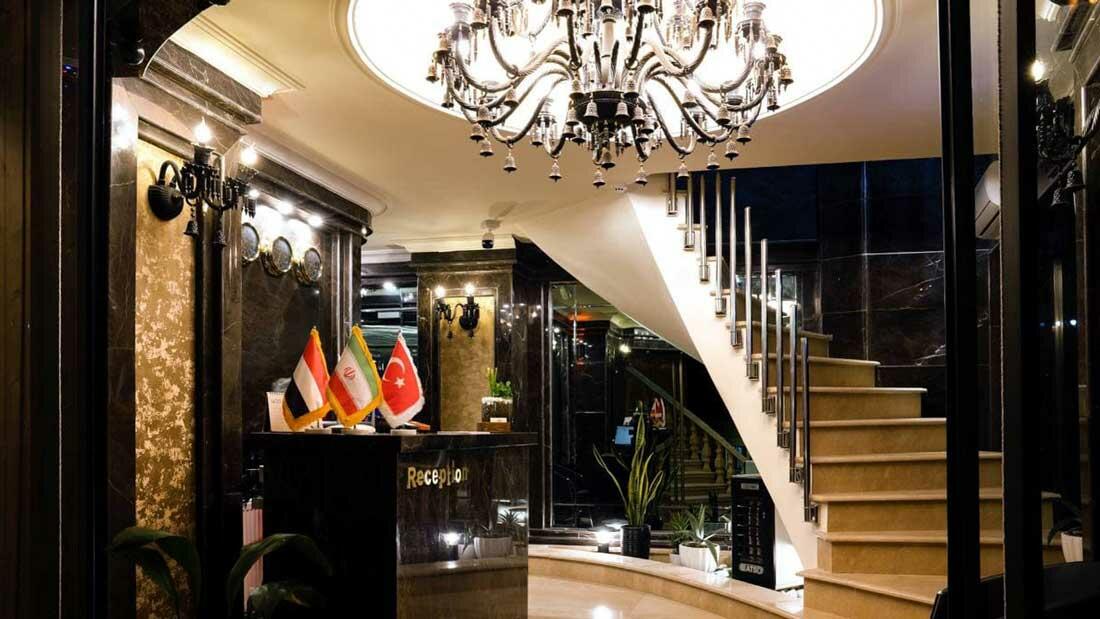 Kara Hotel Urmia, Urmia