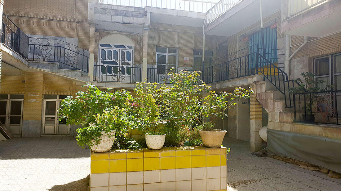 Nader, Tehran
