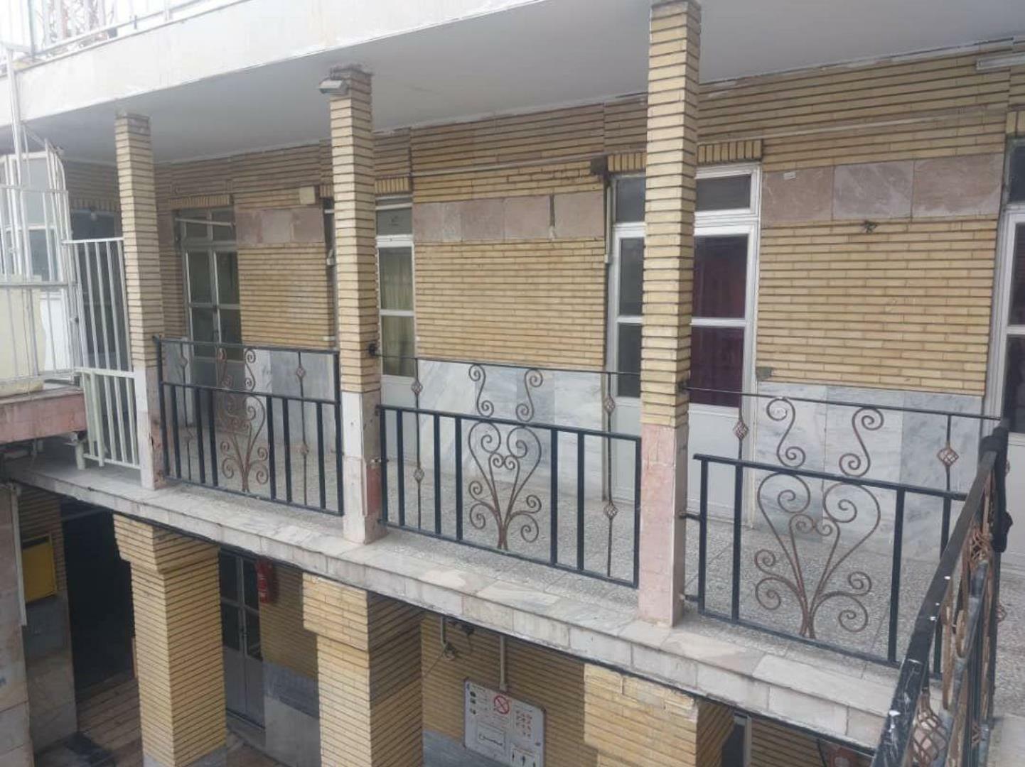 Nader, Tehran