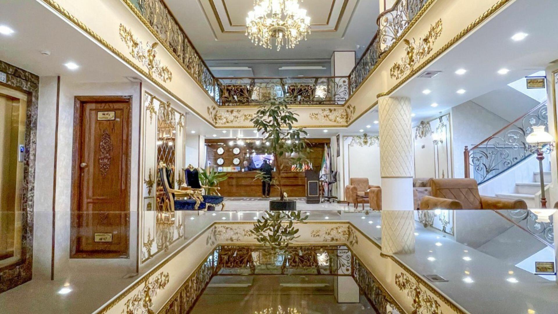 Hadith Hotel Mashhad, Mashhad — photo 4