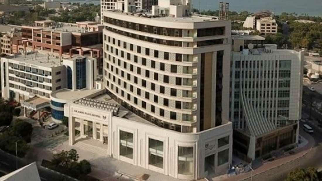 Aramis Plus Hotel Kish, Kish — photo 3
