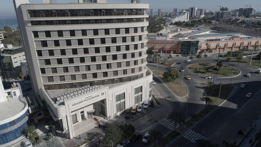 Aramis Plus Hotel Kish, Kish — photo 4