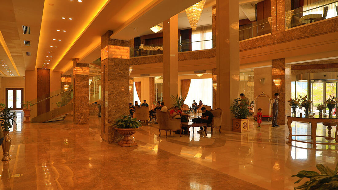 Aramis Plus Hotel Kish, Kish — photo 5