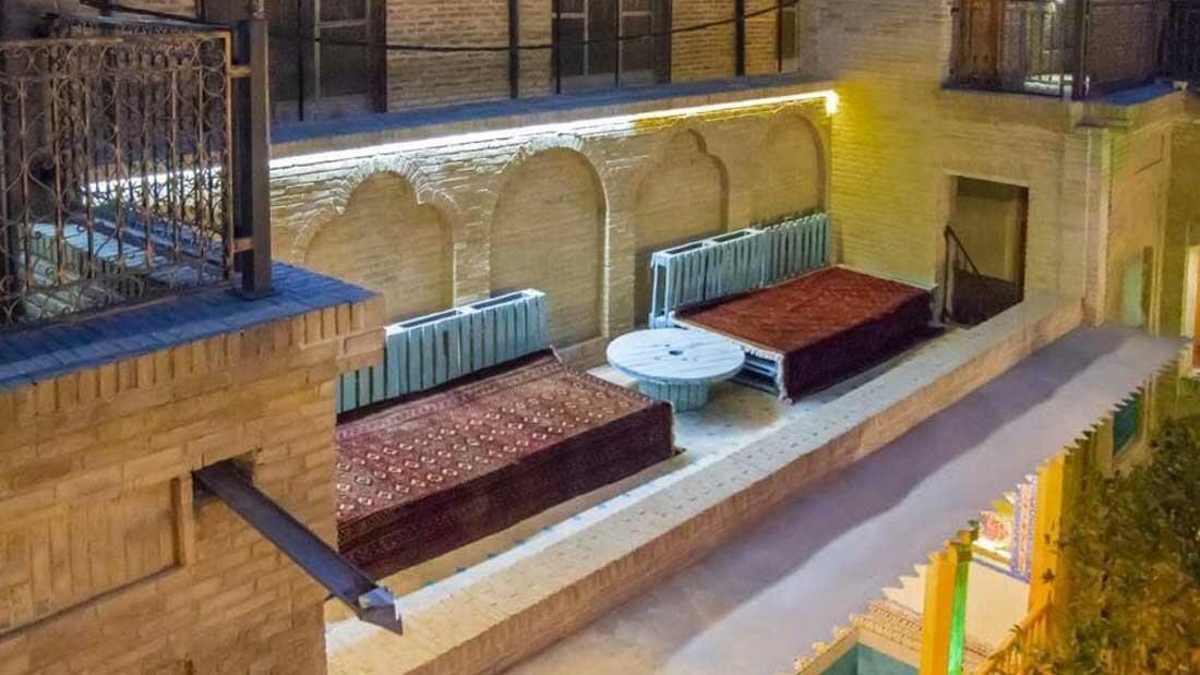 Alan Hotel Shiraz, Shiraz — photo 5