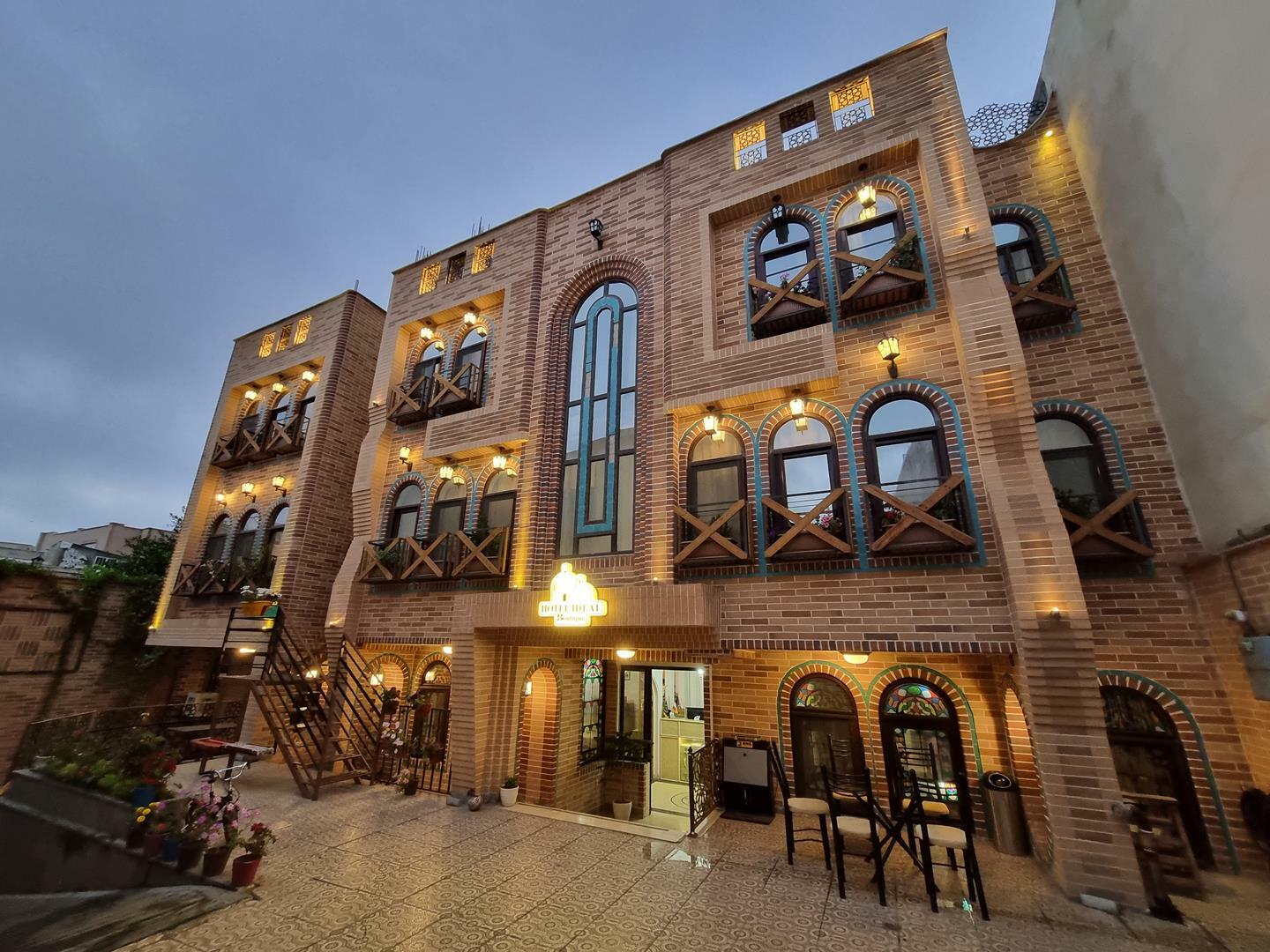 Ideal Boutique Hotel Ardabil, Ardabil