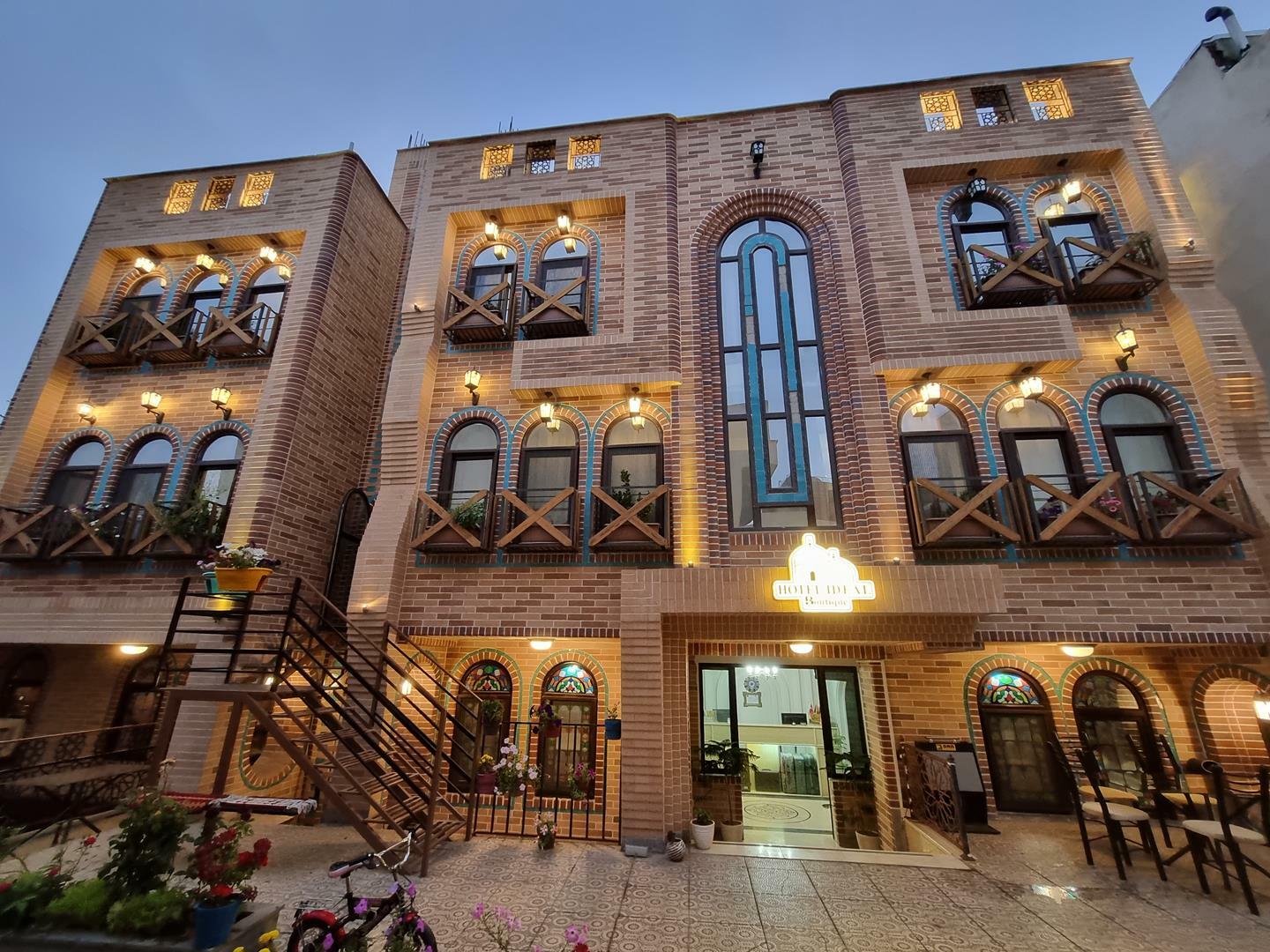 Ideal Boutique Hotel