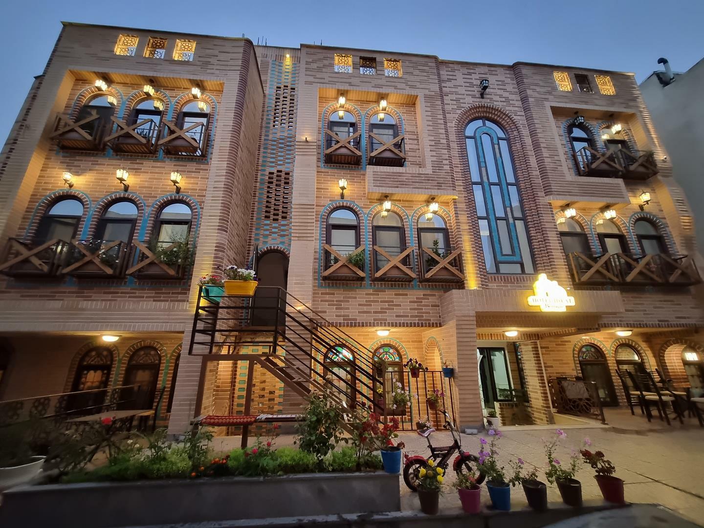 Ideal Boutique Hotel Ardabil, Ardabil — photo 3