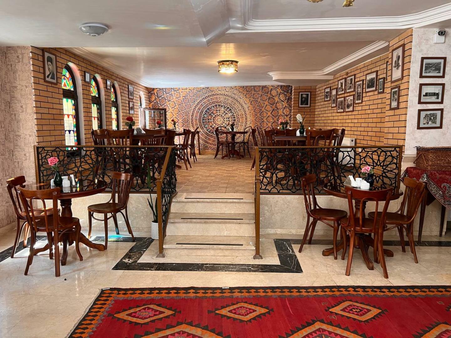 Ideal Boutique Hotel Ardabil, Ardabil — photo 4