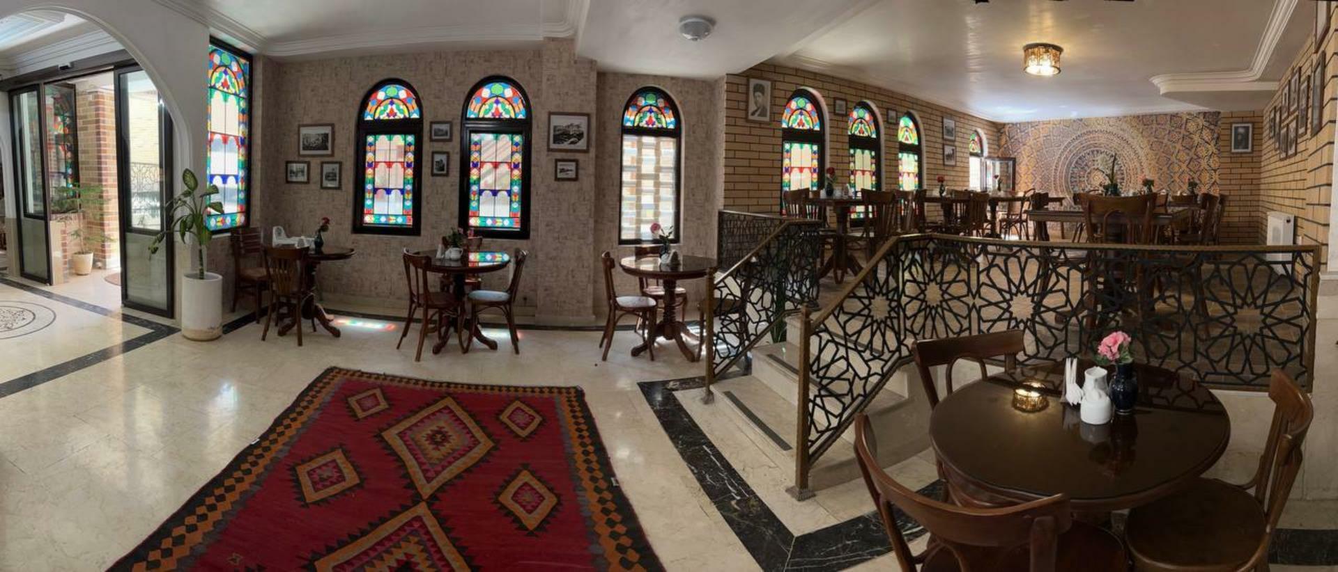 Ideal Boutique Hotel Ardabil, Ardabil — photo 5