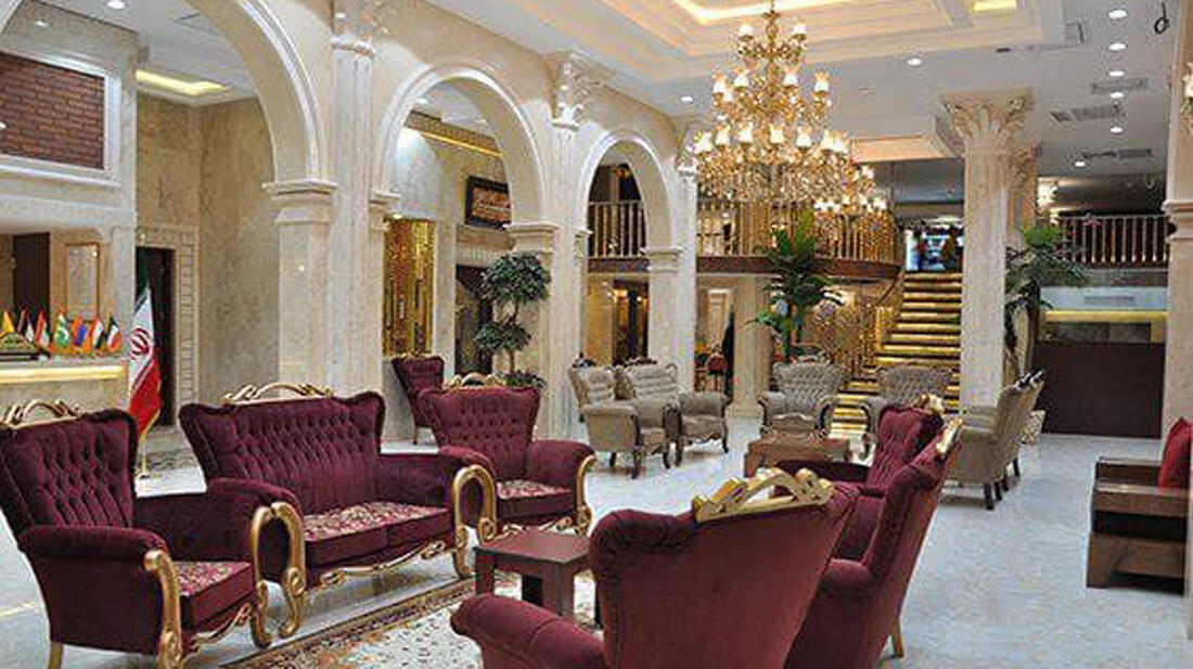 Maesa Hotel Mashhad, Mashhad — photo 3