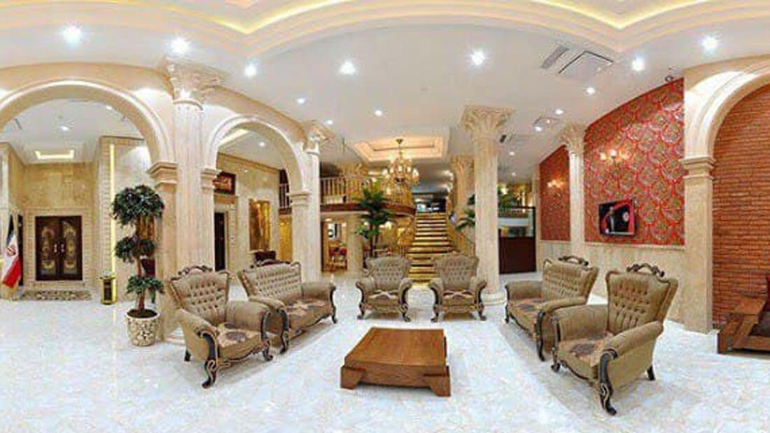 Maesa Hotel Mashhad, Mashhad — photo 4