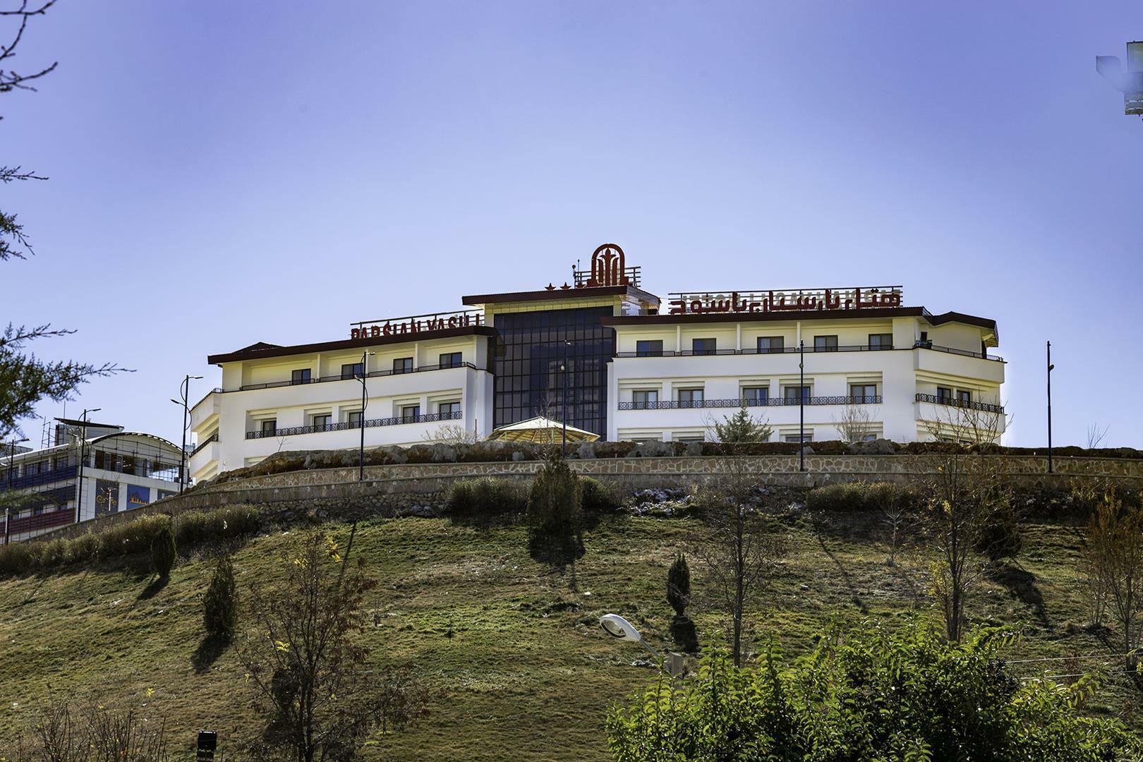 پارسیان آزادی