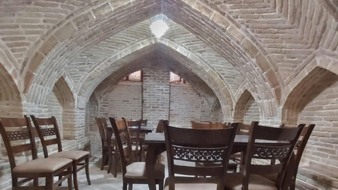 Bamgah Hotel Kermanshah, Kermanshah — photo 3
