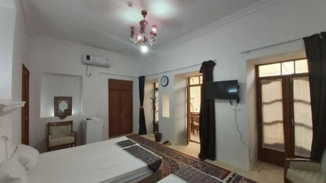 Bamgah Hotel Kermanshah, Kermanshah — photo 4