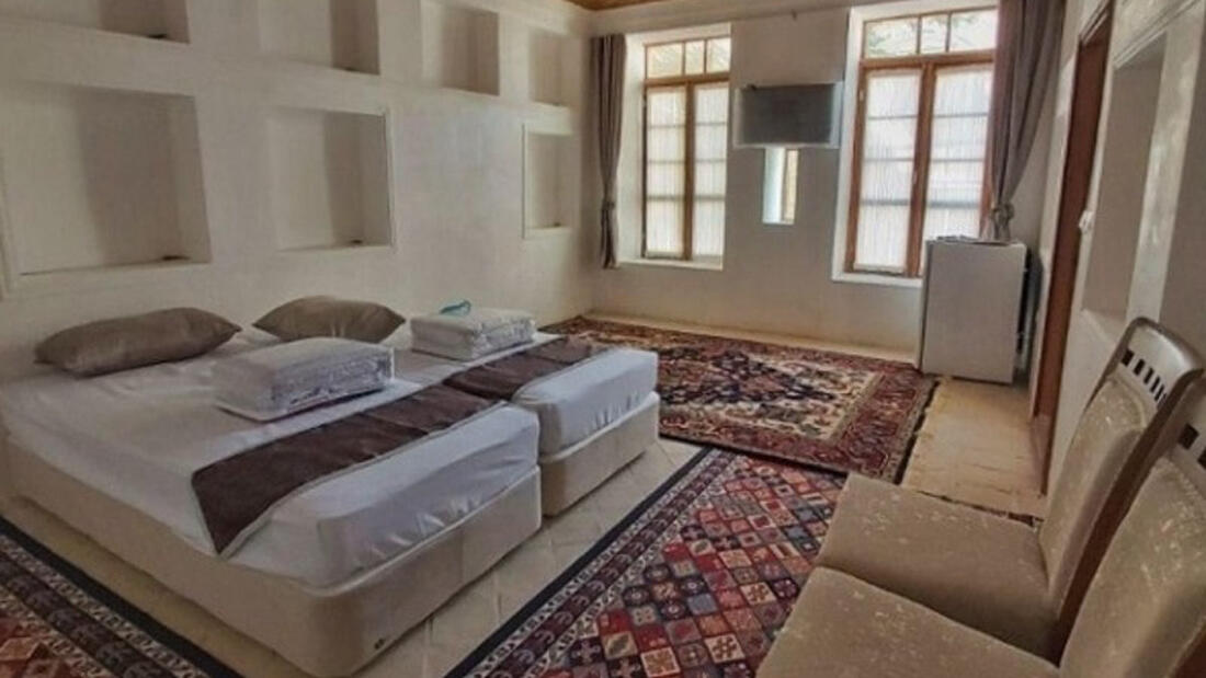 Bamgah Hotel Kermanshah, Kermanshah — photo 5