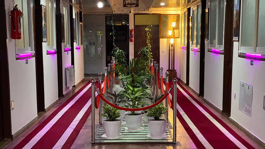 Cyrus Hotel Qazvin, Qazvin — photo 2