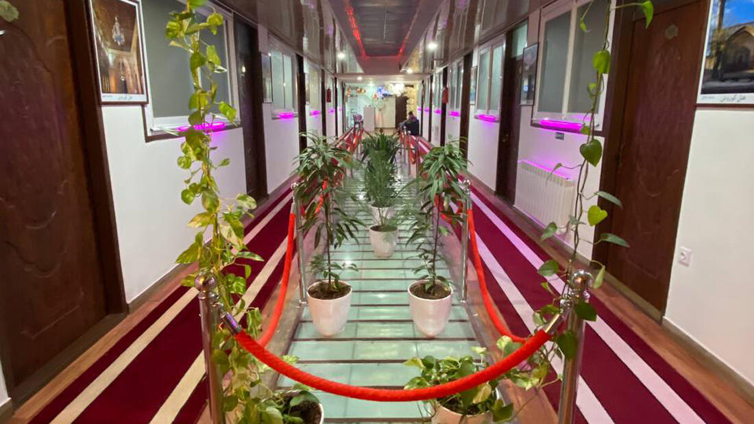 Cyrus Hotel Qazvin, Qazvin — photo 3