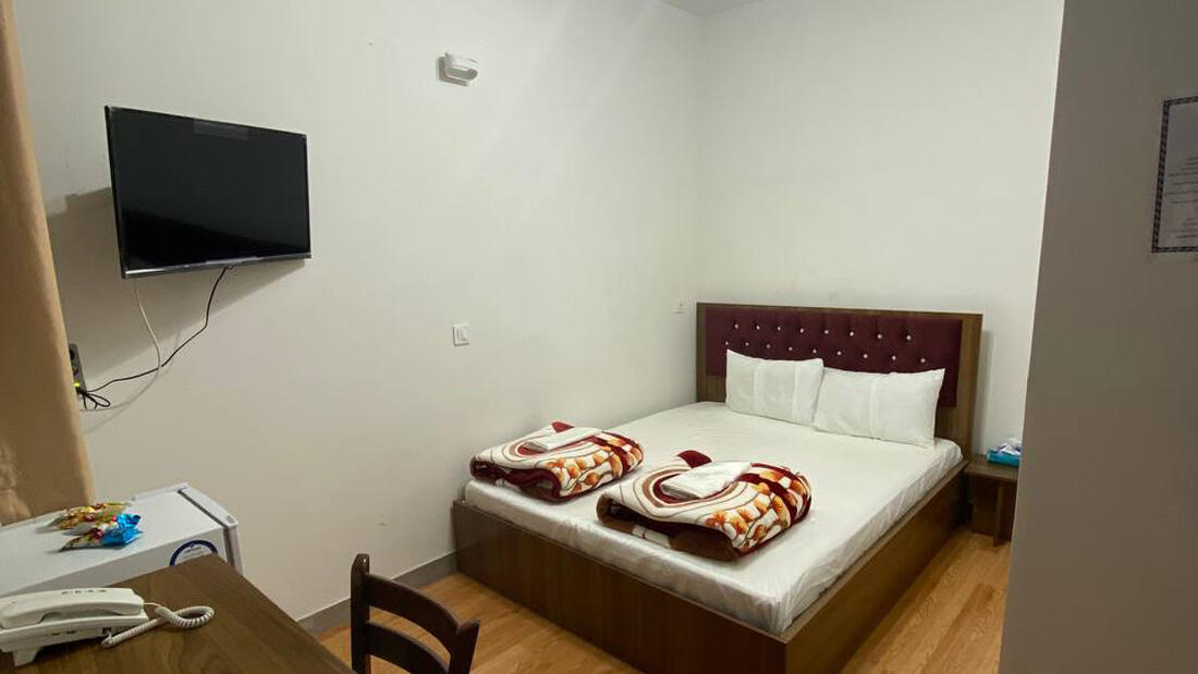 Cyrus Hotel Qazvin, Qazvin