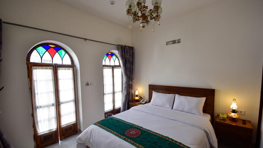 One Thousand and One Night Of Chahar Bagh Hotel