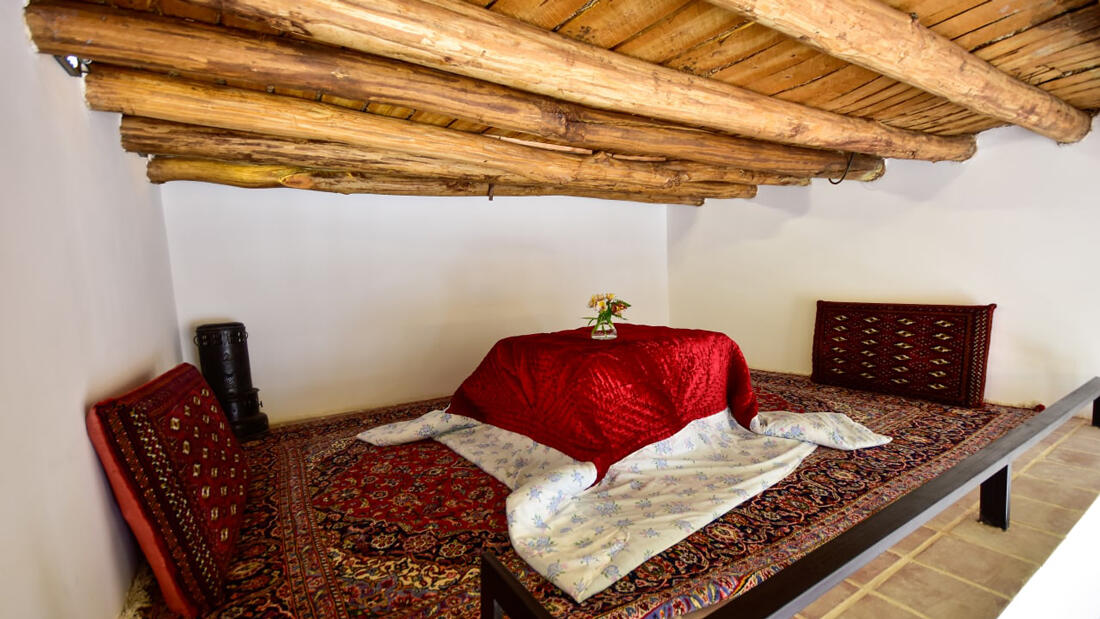 One Thousand and One Night Of Chahar Bagh Hotel