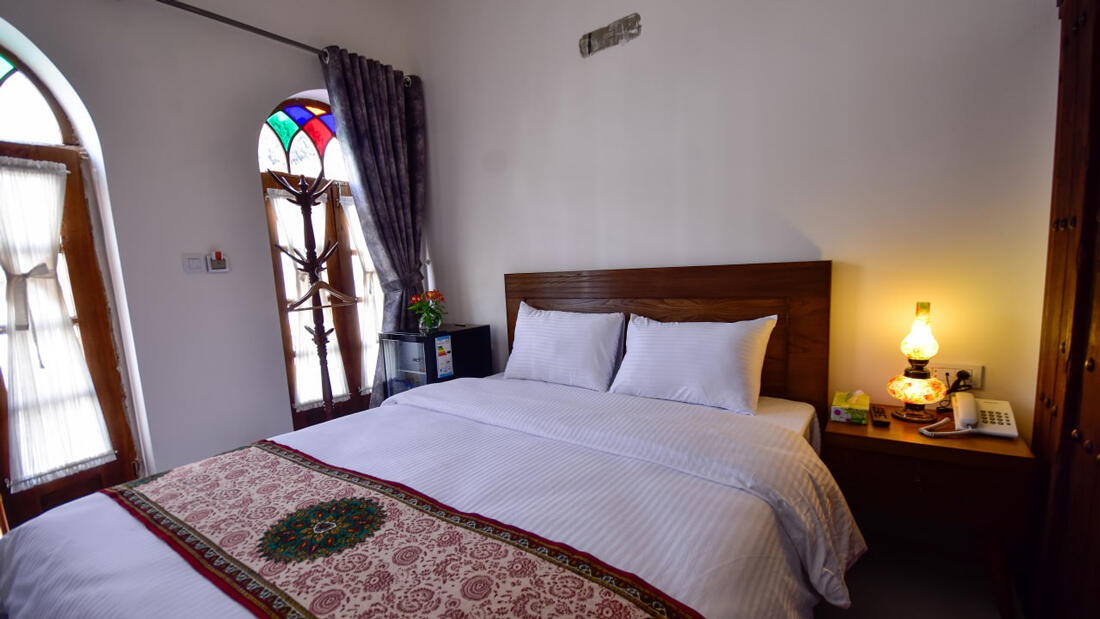 One Thousand and One Night Of Chahar Bagh Hotel