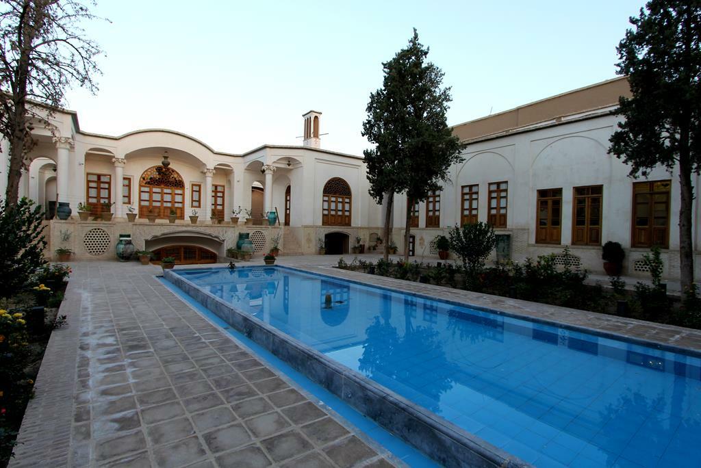 Mandegar House, Kashan