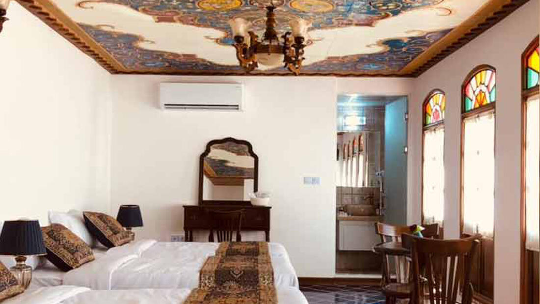 Qeysarieh Hotel Shiraz, Shiraz — photo 5