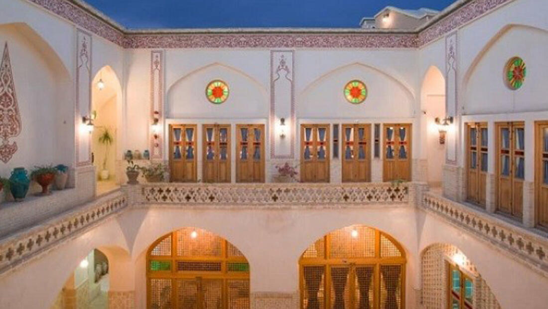 Sar-e Pelleh, Kashan