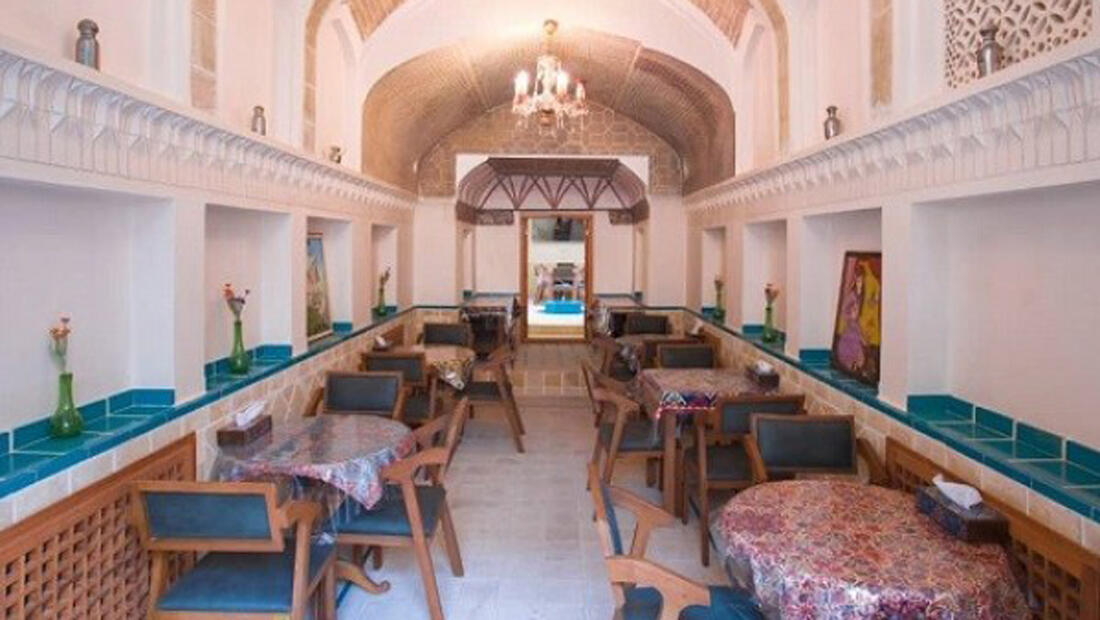 Sar-e Pelleh, Kashan