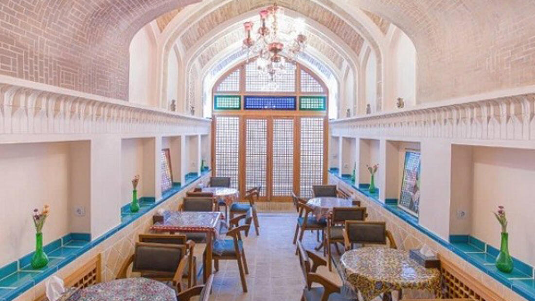 Sar-e Pelleh, Kashan