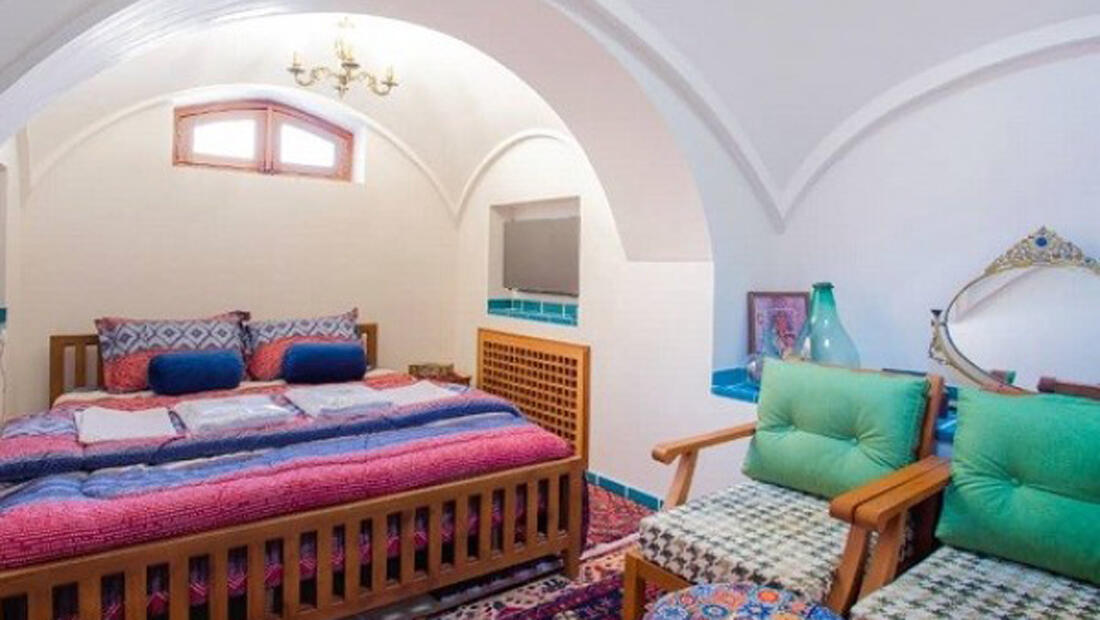 Sar-e Pelleh Hotel Kashan, Kashan — photo 5