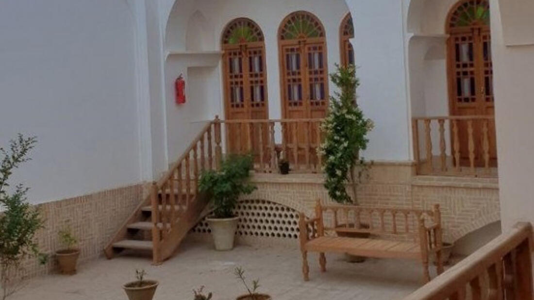 Givak, Kashan