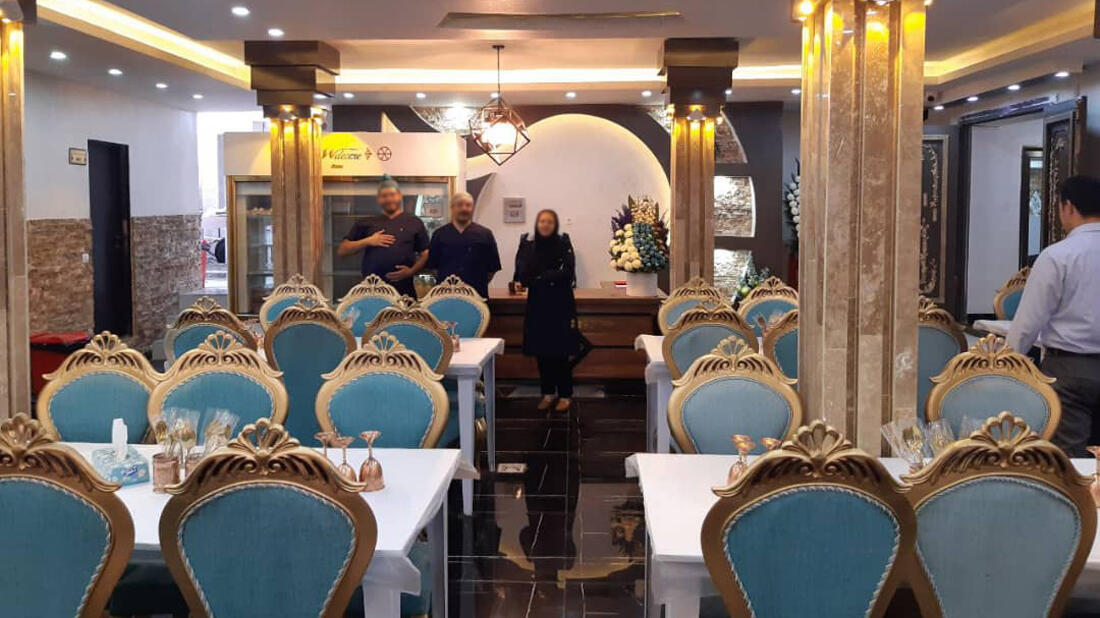 Nasir Hotel Urmia, Urmia — photo 2