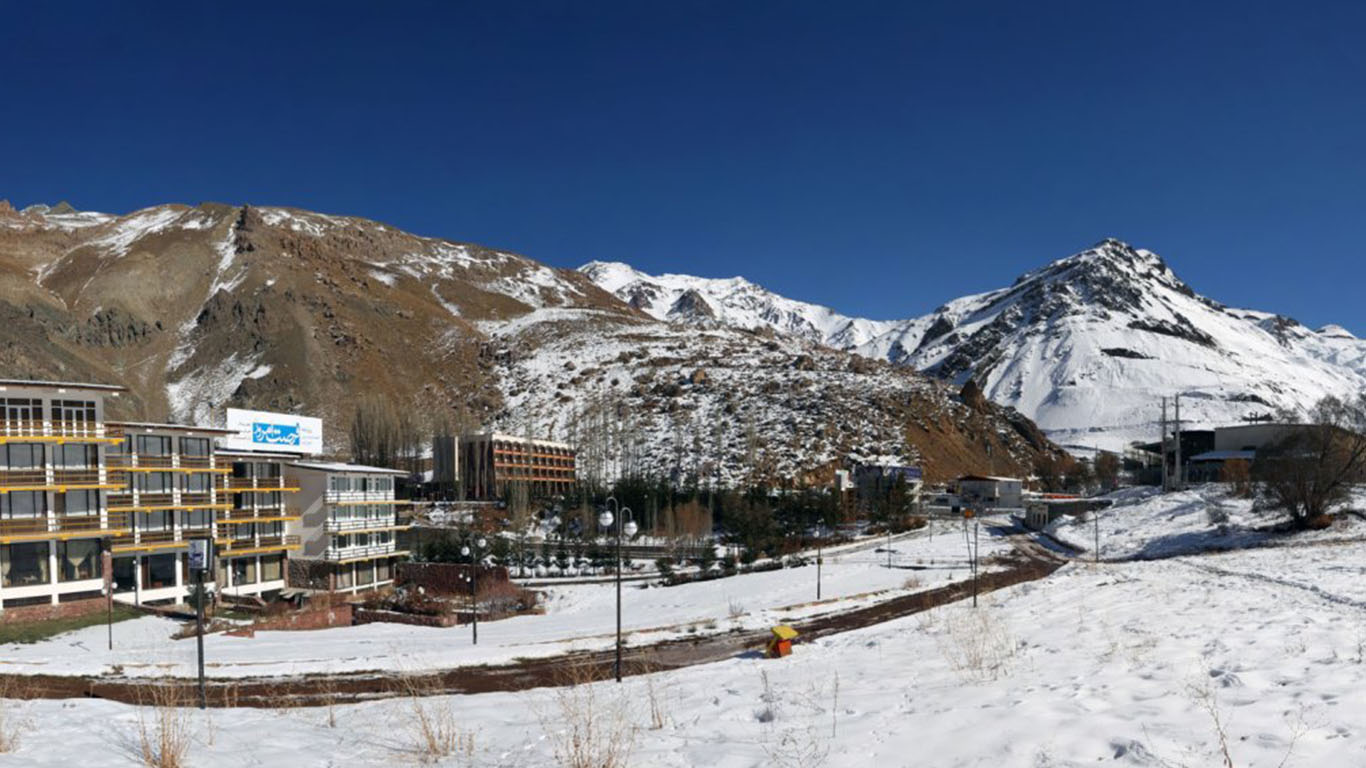جهانگردی دیزین