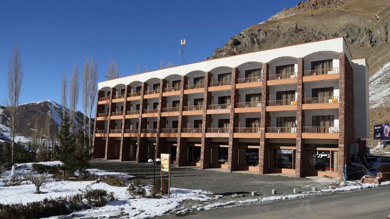 جهانگردی دیزین