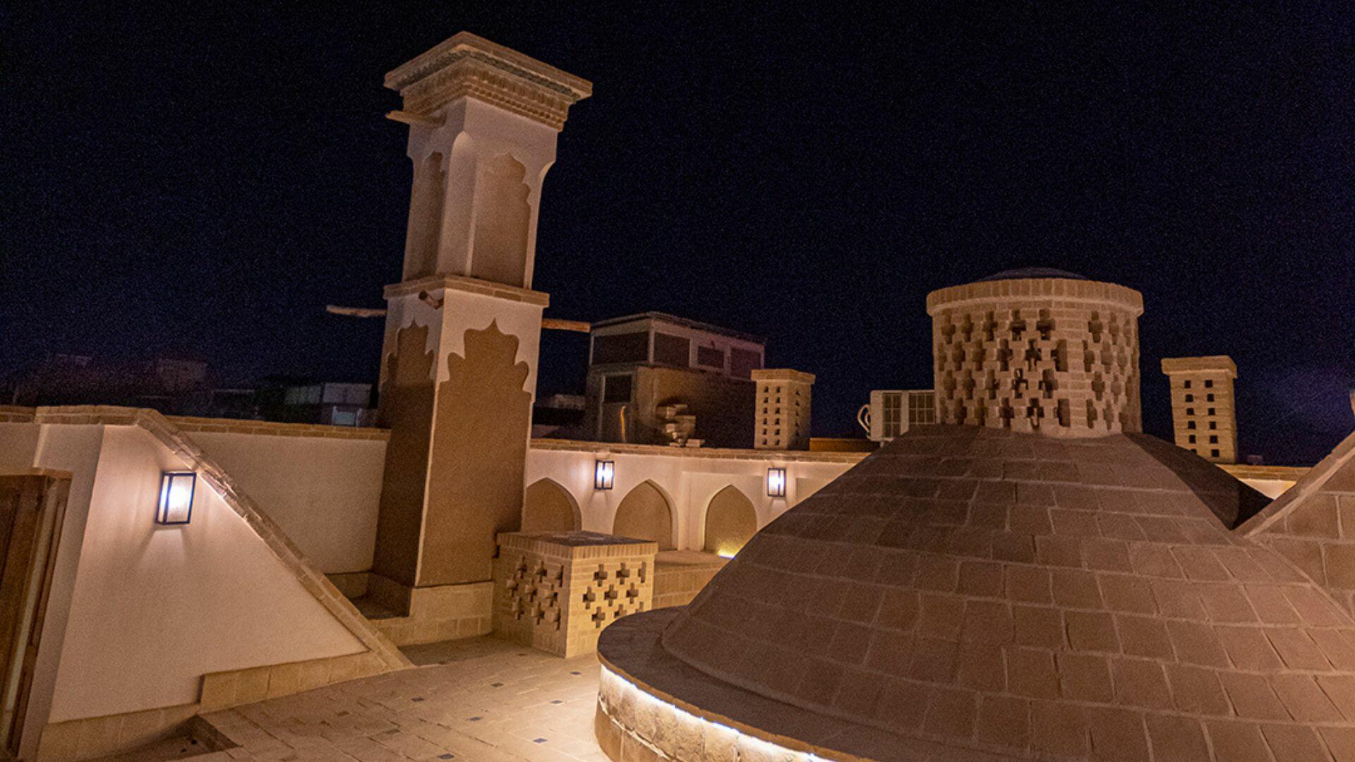 Qajar, Kashan