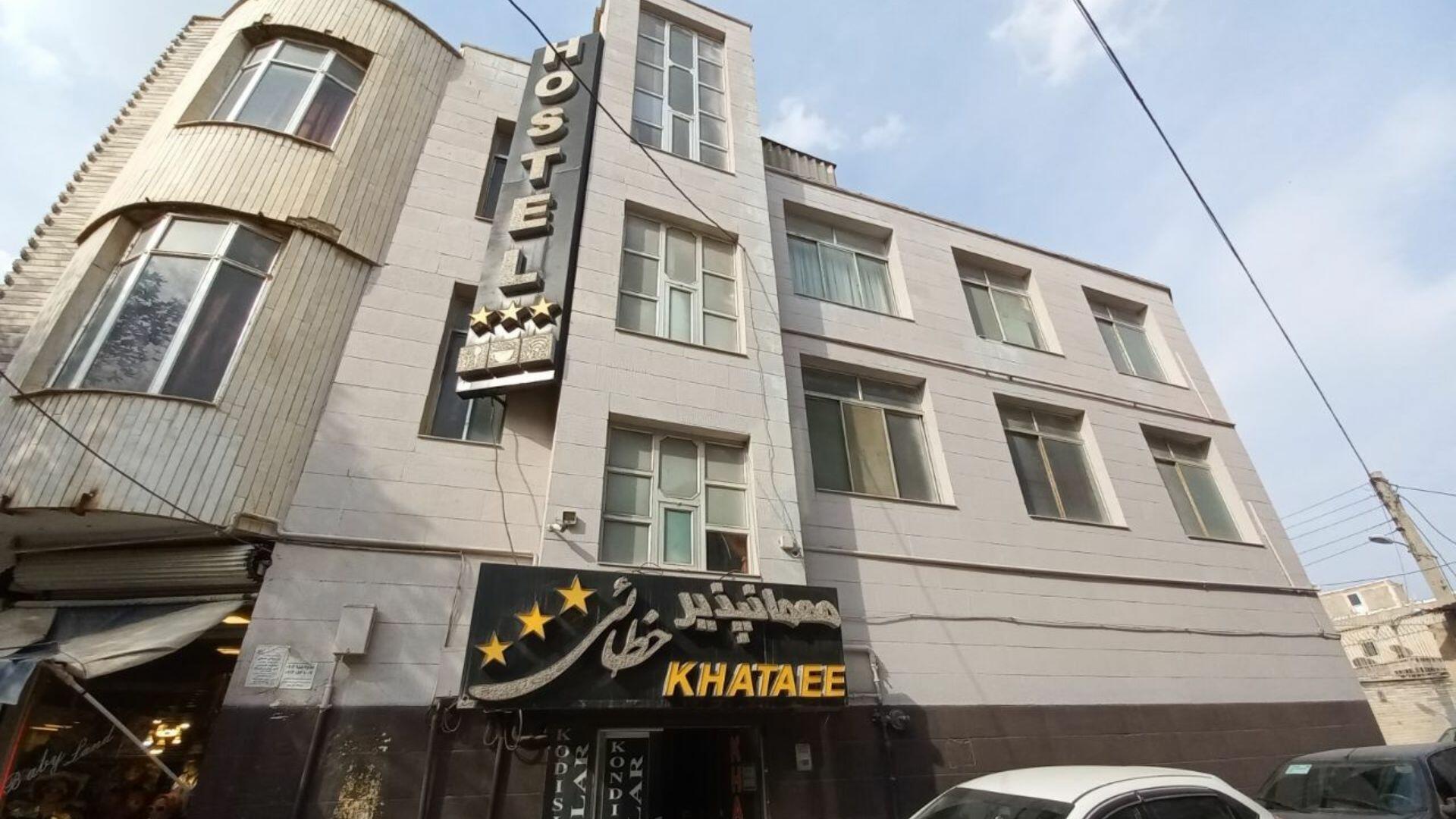 Khatayi Guesthouse Ardabil, Ardabil