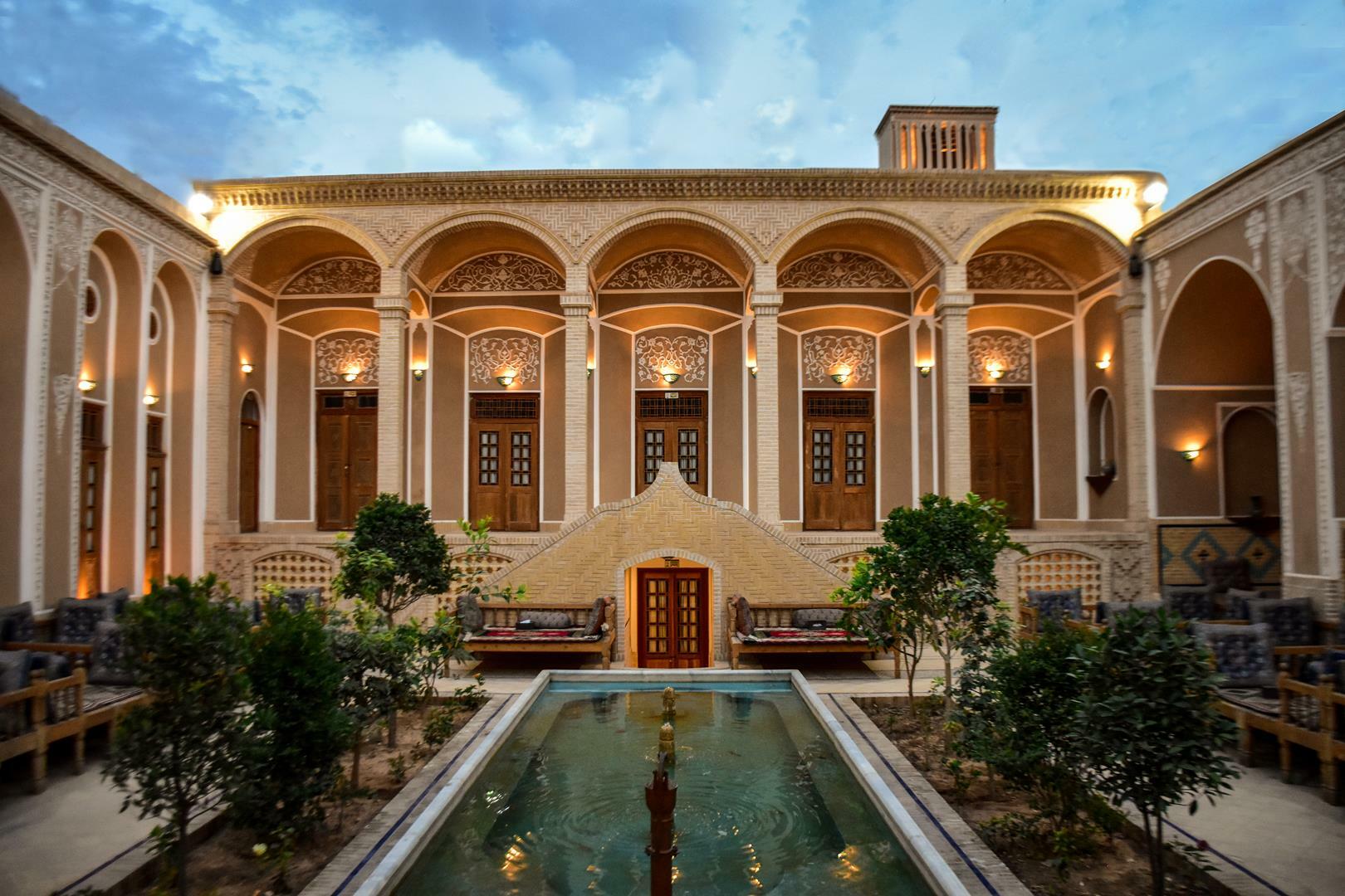 Darbar, Yazd