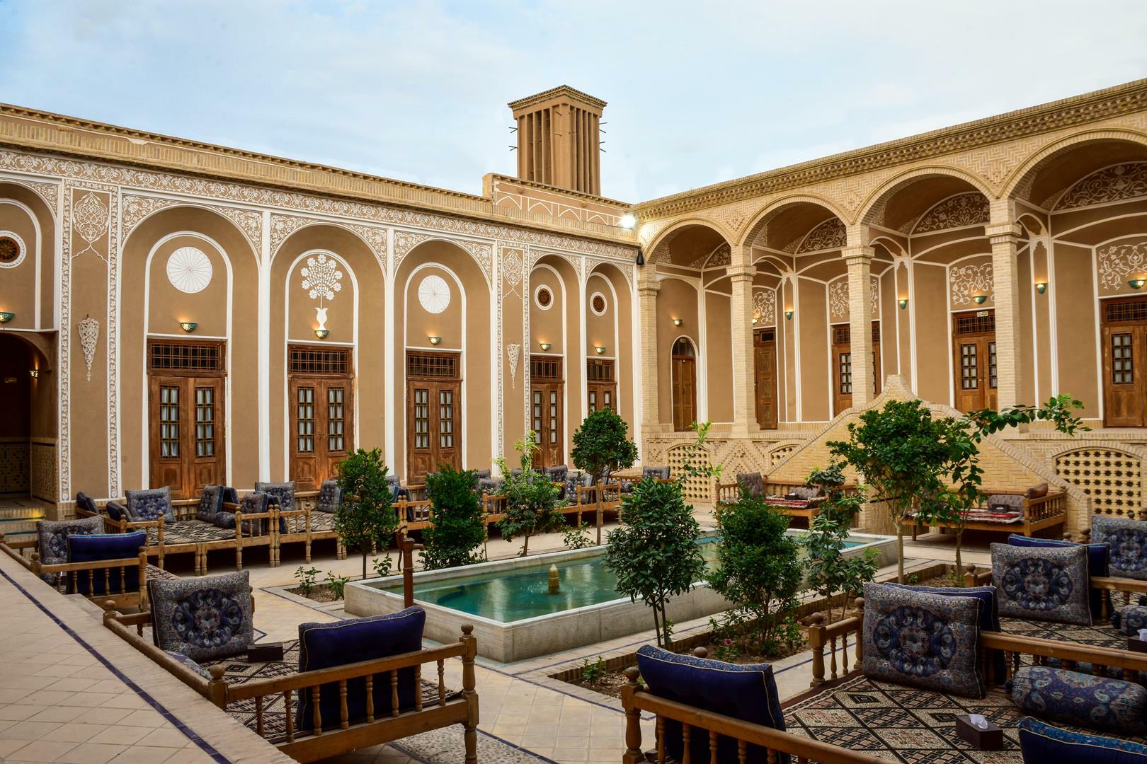 Darbar, Yazd